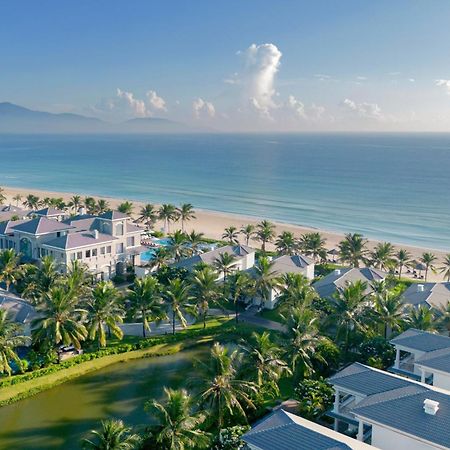 Danang Marriott Resort & Spa, Non Nuoc Beach Villas Exterior photo