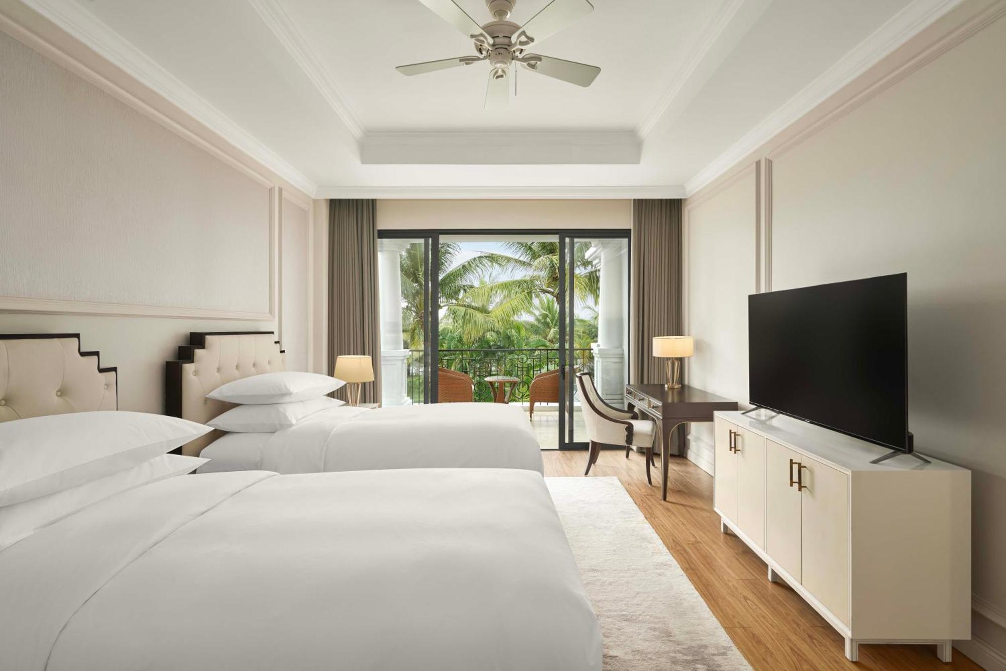 Danang Marriott Resort & Spa, Non Nuoc Beach Villas Exterior photo