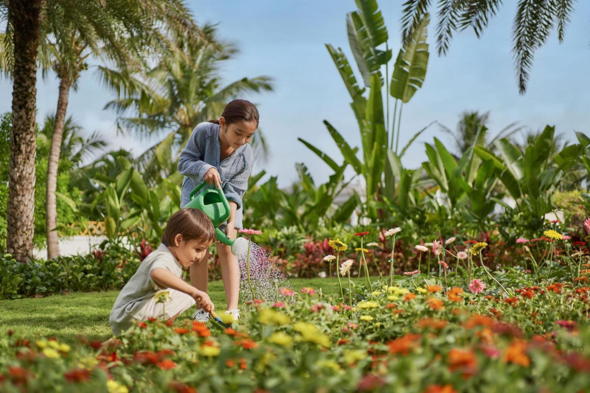 Danang Marriott Resort & Spa, Non Nuoc Beach Villas Exterior photo