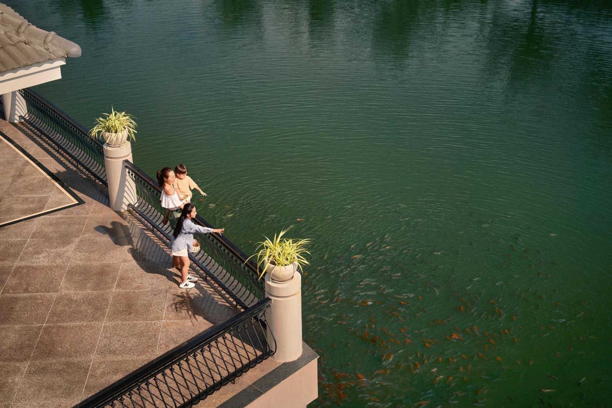 Danang Marriott Resort & Spa, Non Nuoc Beach Villas Exterior photo