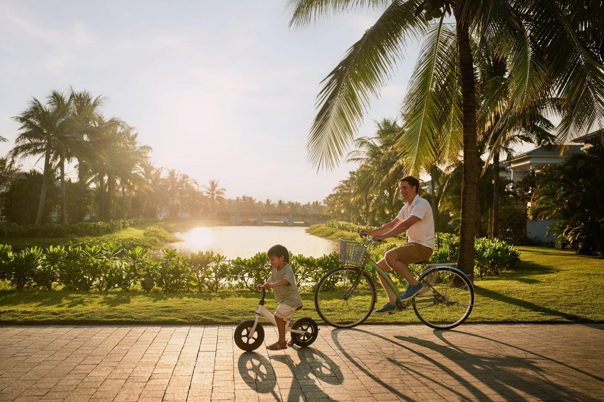 Danang Marriott Resort & Spa, Non Nuoc Beach Villas Exterior photo