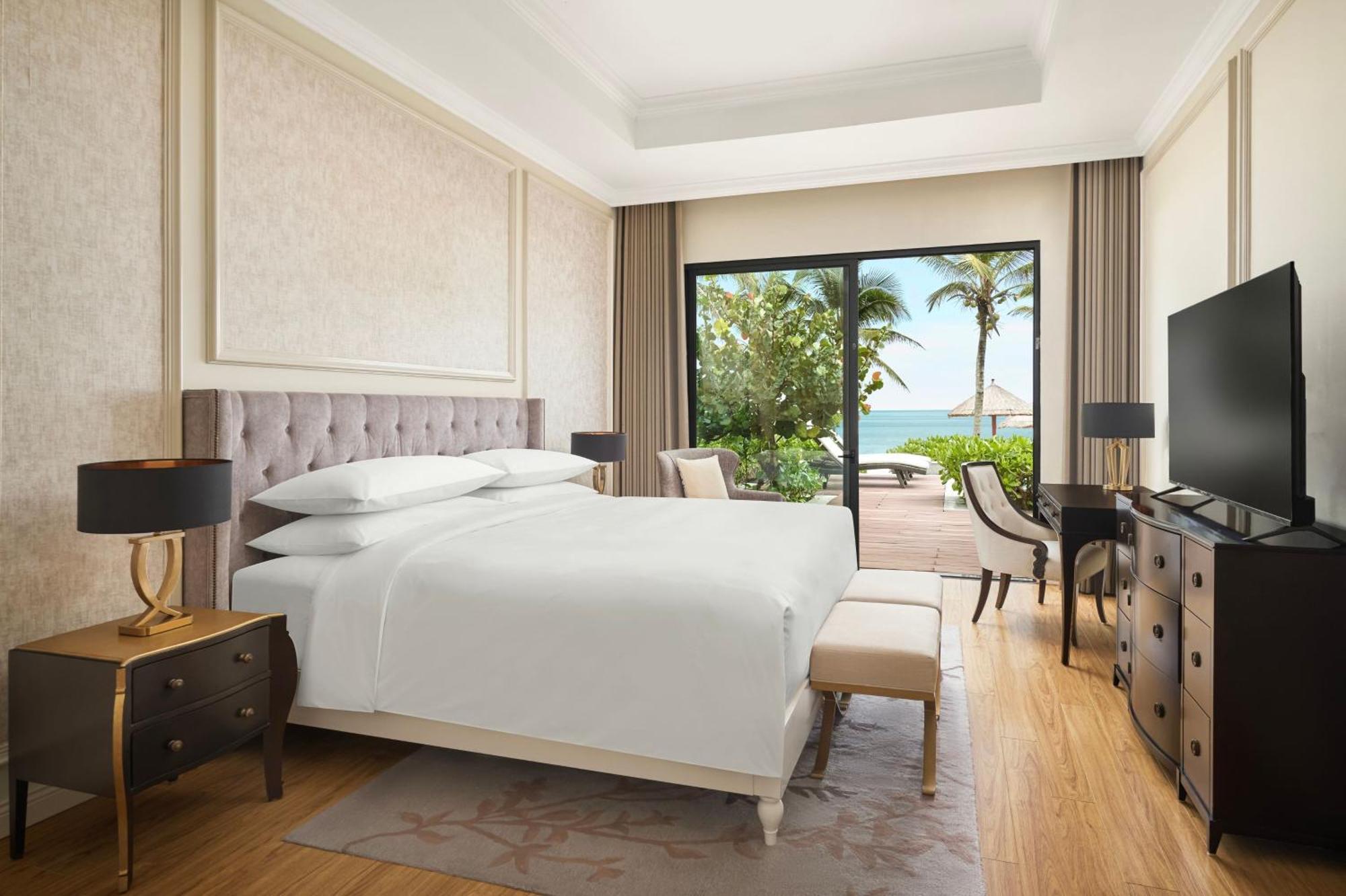 Danang Marriott Resort & Spa, Non Nuoc Beach Villas Exterior photo