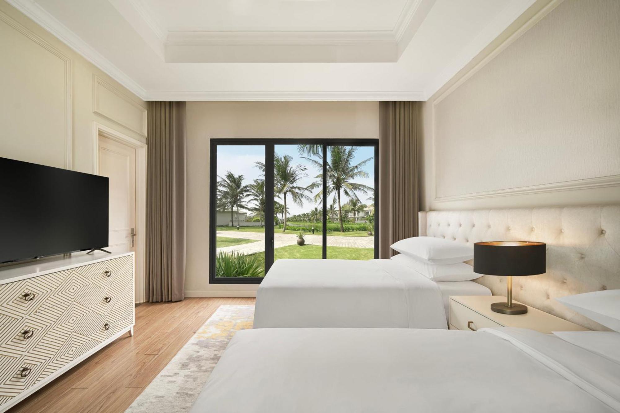 Danang Marriott Resort & Spa, Non Nuoc Beach Villas Exterior photo