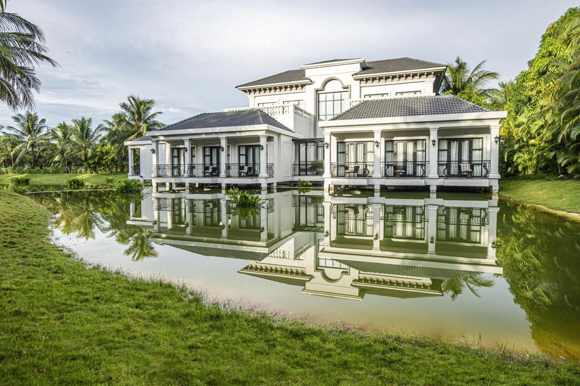 Danang Marriott Resort & Spa, Non Nuoc Beach Villas Exterior photo