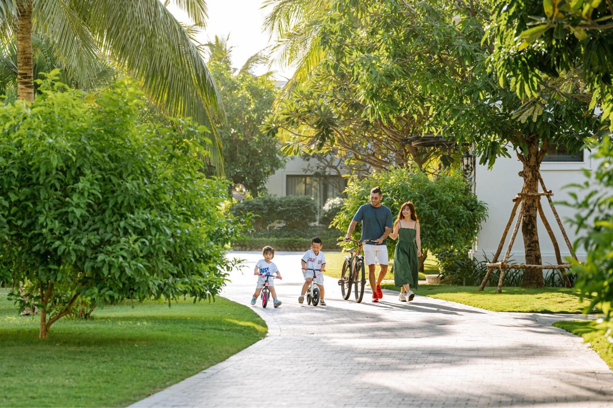 Danang Marriott Resort & Spa, Non Nuoc Beach Villas Exterior photo