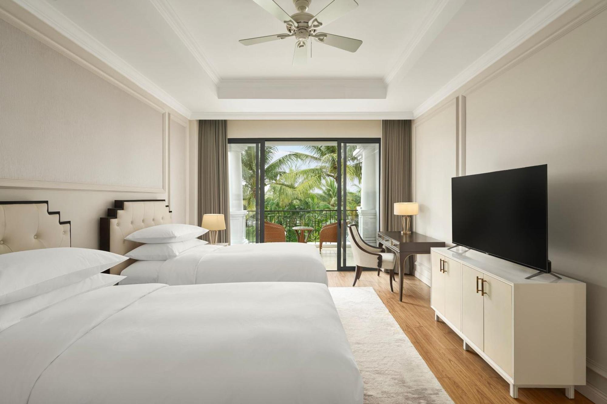 Danang Marriott Resort & Spa, Non Nuoc Beach Villas Exterior photo