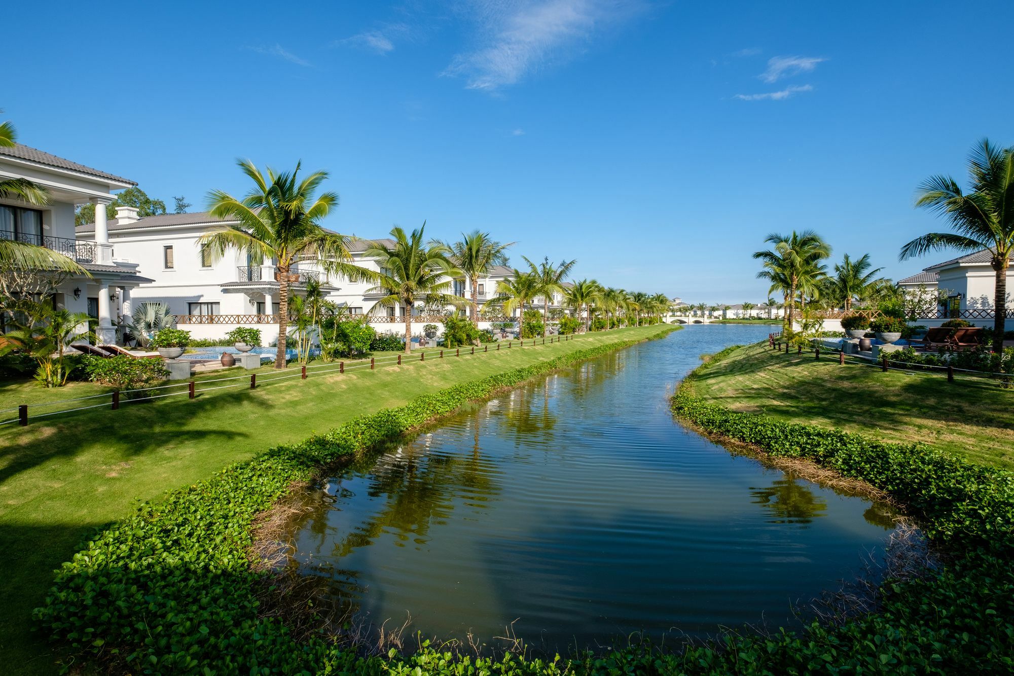 Danang Marriott Resort & Spa, Non Nuoc Beach Villas Exterior photo